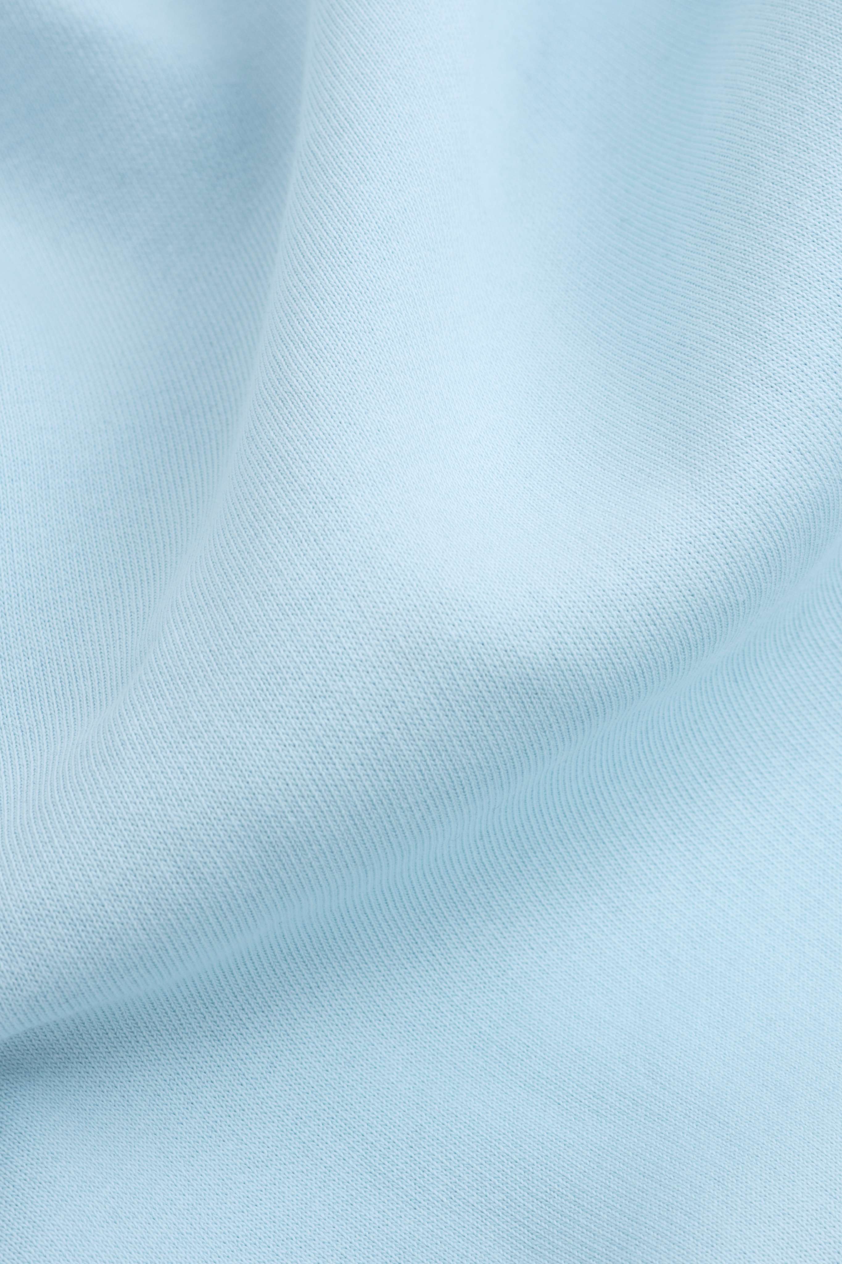 W. Cosmo Zip Hoodie - Baby blue